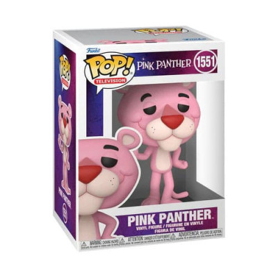 Funko pink panther pop pink panther la panthere rose - pop 10cm - préco février 2025FUN81574.jpg0889698815741