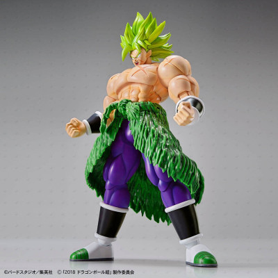 Bandai hobby Dragon Ball Z maquette figure-rise uper saiyan broly fullpower - figure-riseBAN82858.jpg4573102557124