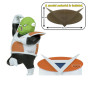 Figurine banpresto Dragon Ball Z dragon ball z solid edge works guldo 8cm w125 Figurine banpresto Dragon Ball Z dragon ball z solid edge works guldo 8cm w125