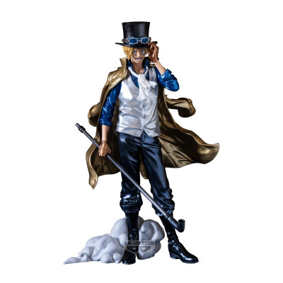 Banpresto one piece premium sabo the metallic 30cm w125 - figurine - préco juillet 2025BAN28843.jpg4983164288438