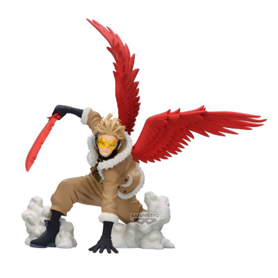 Banpresto my hero academia the amazing heroes plus hawks ii 11cm w125 - figurine - préco juillet 2025BAN28817.jpg4983164288179