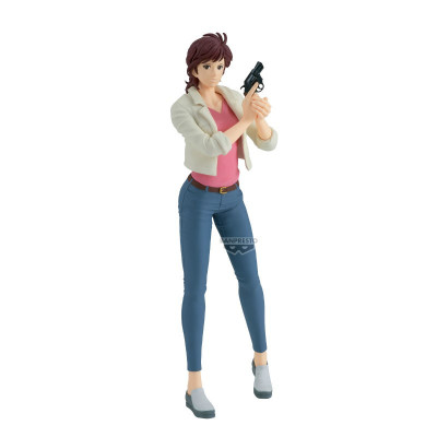 Banpresto city hunter nicky larson figure kaori makimura 19cm w125 - figurine - préco juillet 2025BAN28803.jpg4983164288032