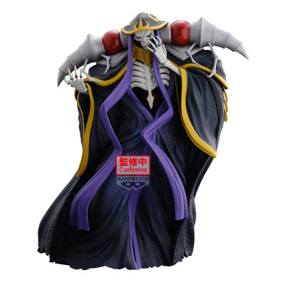 Banpresto overlord ainz ooal gown figure 22cm w125 - figurine - préco juillet 2025BAN28800.jpg4983164288001