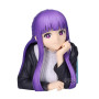 Figurine banpresto frieren beyond journeys end bust figure fern 12cm w125 Figurine banpresto frieren beyond journeys end bust figure fern 12cm w125
