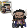 Pop 15cm funko one piece super kaido