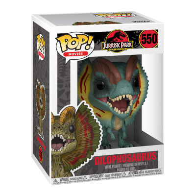 Funko jurassic park pop dilophosaurus - pop 10cm - préco février 2025FUN26736a.jpg0889698267366