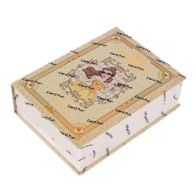 Card fun disney cardfun princess magic fairy tales series 10 boosters 4 cartes - carte a collectionnerCF51833.jpg6973731518332