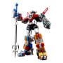 Figurine articulee tamashii nations voltron soul of chogokin gx-71sp 50th ver 27cm Figurine articulee tamashii nations voltron soul of chogokin gx-71sp 50th ver 27cm