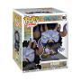 Pop 15cm funko one piece super kaido man beast form