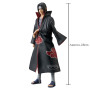 Figurine banpresto naruto shippuden grandista uchiha itachi 28cm w124