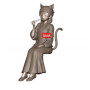 Figurine banpresto les carnets de l'apothicaire the apothecary diaries maomao 17cm w124