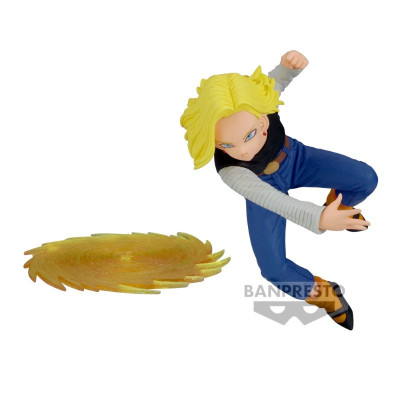 Banpresto dragon ball z Dragon Ball Z gxmateria android 18 13cm w115 - figurineBAN89294.jpg4983164892949