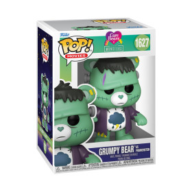Funko universal monsters x bisounours grumpy bear frankenstein - pop 10cmFUN81536.jpg0889698815369