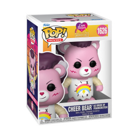 Funko universal monsters x bisounours cheer bear bride of frankenstein - pop 10cmFUN81537.jpg0889698815376