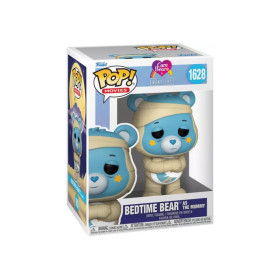 Funko universal monsters x les bisounours bedtime bear as the mummy - pop 10cmFUN81538.jpg0889698815383