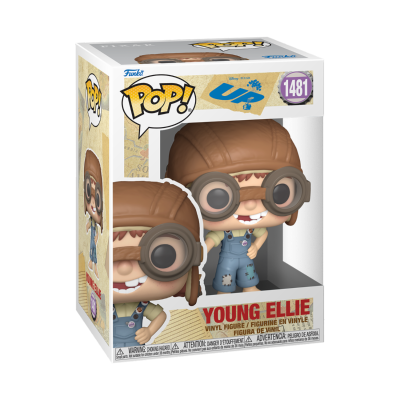 Funko disney pop up la haut s2 young ellie - pop 10cmFUN80839.png0889698808392
