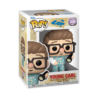 Funko disney pop up la haut s2 young carl - pop 10cmFUN80838.png0889698808385