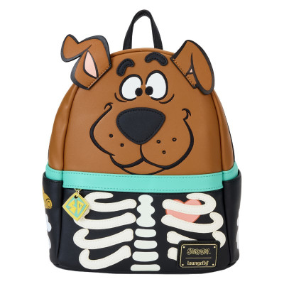 Loungefly scooby doo loungefly mini sac a dos skeleton scooby cosplay - mini sac a dosLFSBDBK0022.jpg0671803522541