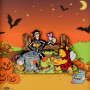 Loungefly disney loungefly collector box pins winnie trick or treat - pinsWDPN3618-LFDISNEYTRICKORTREATMOVING3INCOLLECTIORPIN023