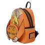 Loungefly trick 'r treat loungefly mini sac a dos flaming head sam - mini sac a dosTRTBK0013-LFTRICKRTREATSAMCOSPLAYMINIBACKPACK
