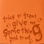 Loungefly trick 'r treat loungefly mini sac a dos flaming head sam - mini sac a dosTRTBK0013-LFTRICKRTREATSAMCOSPLAYMINIBACKPACK