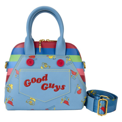 Loungefly chucky loungefly sac a main childs play chucky cosplay - sac a mainLFCKTB0001.jpg0671803523104