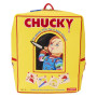 Sac à dos loungefly chucky childs play box Sac à dos loungefly chucky childs play box