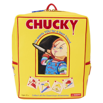 Loungefly chucky loungefly mini sac a dos childs play chucky box - mini sac a dosLFCKBK0017.jpg0671803523128
