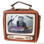 Loungefly universal monsters loungefly sac a main vintage tv triple lenticular - sac a mainUMTB0006-LFUNIVERSALMONSTERSVINTAGETV