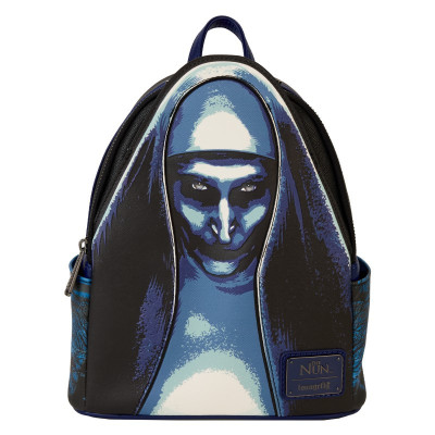 Loungefly conjuring the nun mini sac a dos cosplay - mini sac a dosLFNUNBK0001.jpg0671803522619