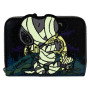 Loungefly snoopy loungefly portefeuille snoopy mummy - portefeuillePNWA0029-LFPEANUTSSNOOPYMUMMYZIPAROUNDWALLET0410GLOW.jpg06718