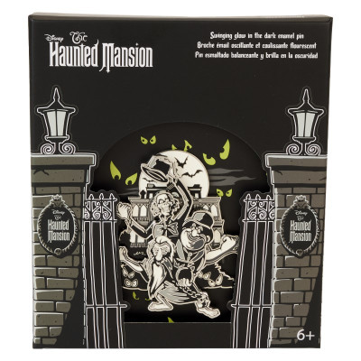 Loungefly disney loungefly collector box pins haunted mansion hitchhiking ghosts - pinsLFWDPN3617.jpg0671803524385