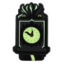Loungefly disney loungefly porte carte haunted mansion welcome foolish mortals - porte carteWDWA3131-LFDISNEYHAUNTEDMANSIONWELCO
