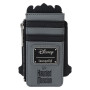 Loungefly disney loungefly porte carte haunted mansion welcome foolish mortals - porte carteWDWA3131-LFDISNEYHAUNTEDMANSIONWELCO