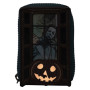 Loungefly halloween loungefly portefeuille michael myers - portefeuilleCOMWA0004-LFCOMPASSINTERNATIONALHALLOWEENACCORDIONWALLET0