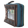 Loungefly halloween loungefly portefeuille michael myers - portefeuilleCOMWA0004-LFCOMPASSINTERNATIONALHALLOWEENACCORDIONWALLET0