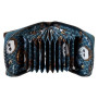 Loungefly halloween loungefly portefeuille michael myers - portefeuilleCOMWA0004-LFCOMPASSINTERNATIONALHALLOWEENACCORDIONWALLET0