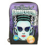 Loungefly universal monsters loungefly portefeuille bride of frankenstein neon mask - portefeuilleLFUMWA0006.jpg0671803523432
