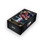 Carte a collectionner card fun demon slayer cardfun tc mugen train boite 10 boosters 3 cartes