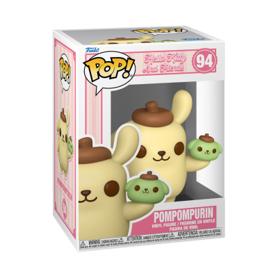 Funko hello kitty pop pompompurin cake - pop 10cm - préco février 2025FUN80318.png0889698803182