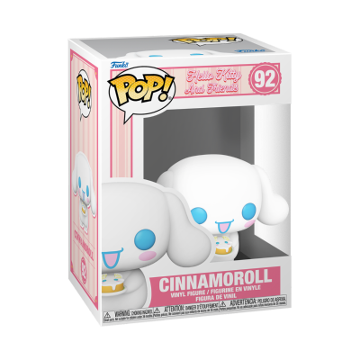 Funko hello kitty pop cinnamaroll cake - pop 10cm - préco février 2025FUN80313.png0889698803137