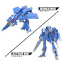 Hg 1/144 high grade bandai hobby macross 1/100 vf-22s sturmvogel ii maximilian jenius use Hg 1/144 high grade bandai hobby macross 1/100 vf-22s sturmvogel ii maximilian jenius use