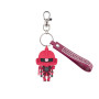 Porte cle / charms bandai hobby gundam gunpla 3d rubber mascot keychain charzaku-kun Porte cle / charms bandai hobby gundam gunpla 3d rubber mascot keychain charzaku-kun