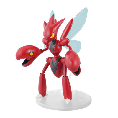 Bandai hobby pokemon pokepla 55 select scizor cizayox - pokepla - préco mai 2025PKP67441.jpg4573102674418