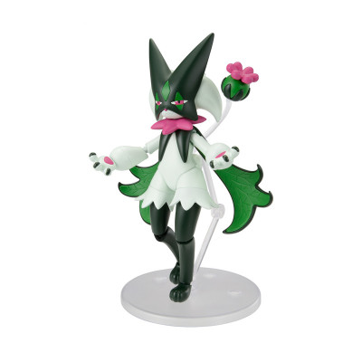Bandai hobby pokemon pokepla 56 select meowscarada miascarade - pokepla - préco avril 2025PKP68345.jpg4573102683458