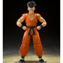 Figurine articulee tamashii nations Dragon Ball Z sh figuarts yamcha earth's foremost fighter 15 cm Figurine articulee tamashii nations Dragon Ball Z sh figuarts yamcha earth's foremost fighter 15 cm