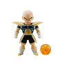 Figurine articulee tamashii nations Dragon Ball Z sh figuarts krilin battle clothes 11cm Figurine articulee tamashii nations Dragon Ball Z sh figuarts krilin battle clothes 11cm