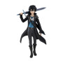 Figurine goodsmile sword art online pop up parade kirito aria of a starless night 17,5cm