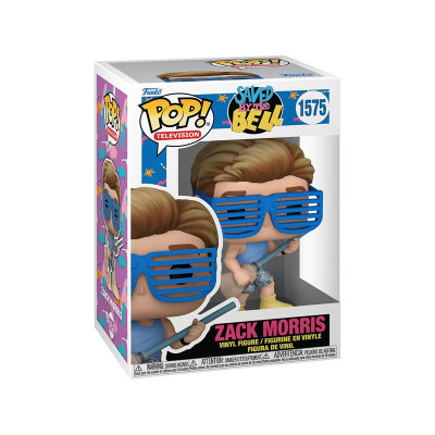 Funko sauve par le gong pop 30th anniv zack - pop 10cmFUN80184.jpg0889698801843