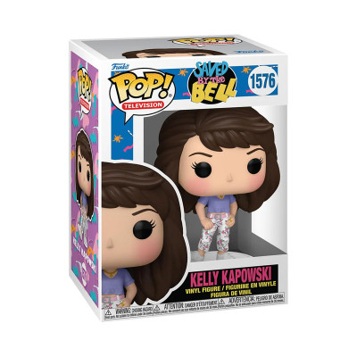 Funko sauve par le gong pop 30th anniv kelly - pop 10cmFUN80183.jpg0889698801836